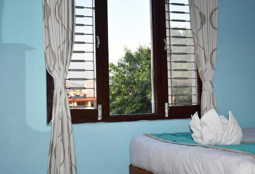 اتاق استاندارد, Miracle Pokhara