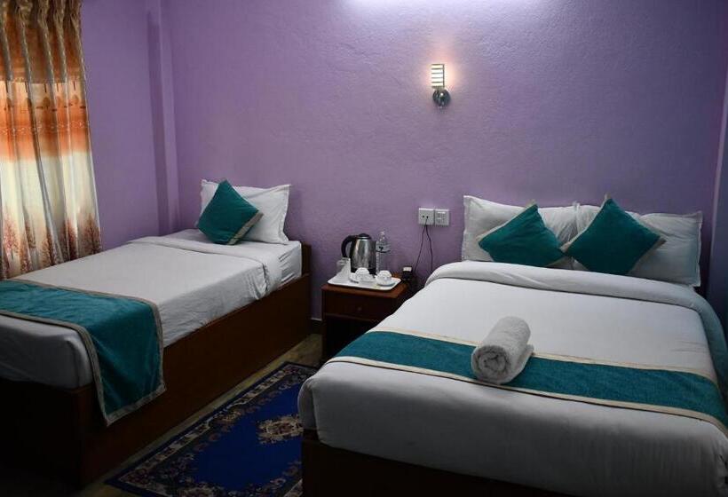 اتاق خانوادگی, Miracle Pokhara
