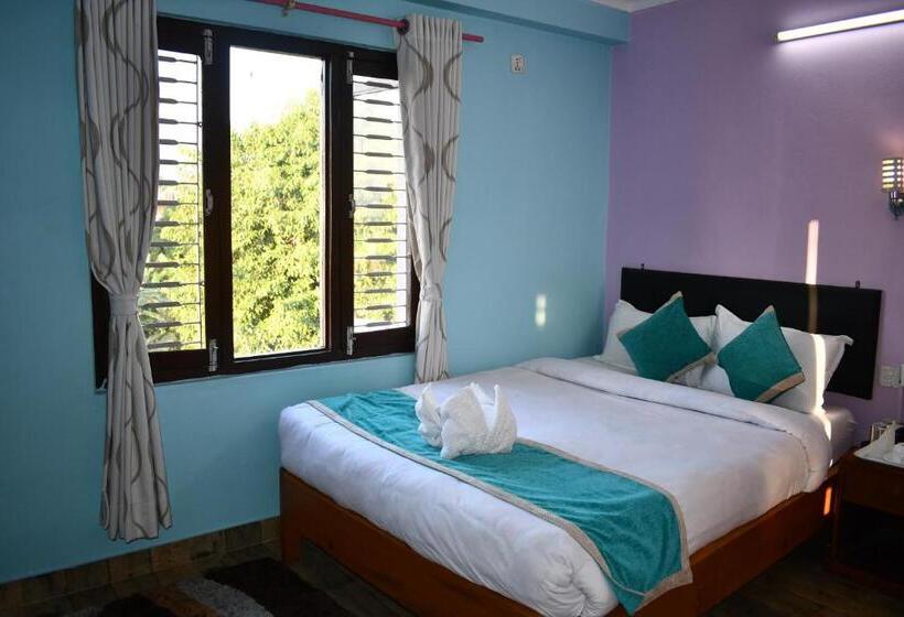 اتاق لوکس, Miracle Pokhara
