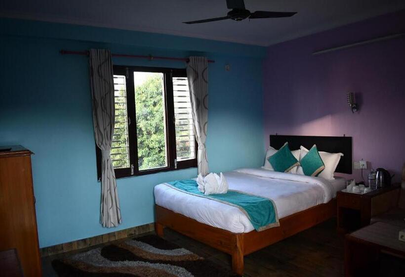 اتاق لوکس, Miracle Pokhara