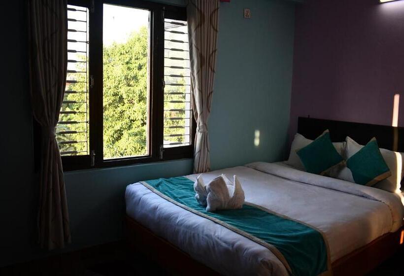اتاق لوکس, Miracle Pokhara