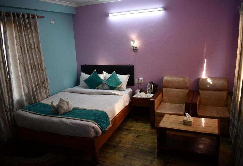 اتاق لوکس, Miracle Pokhara