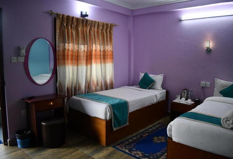 اتاق لوکس, Miracle Pokhara