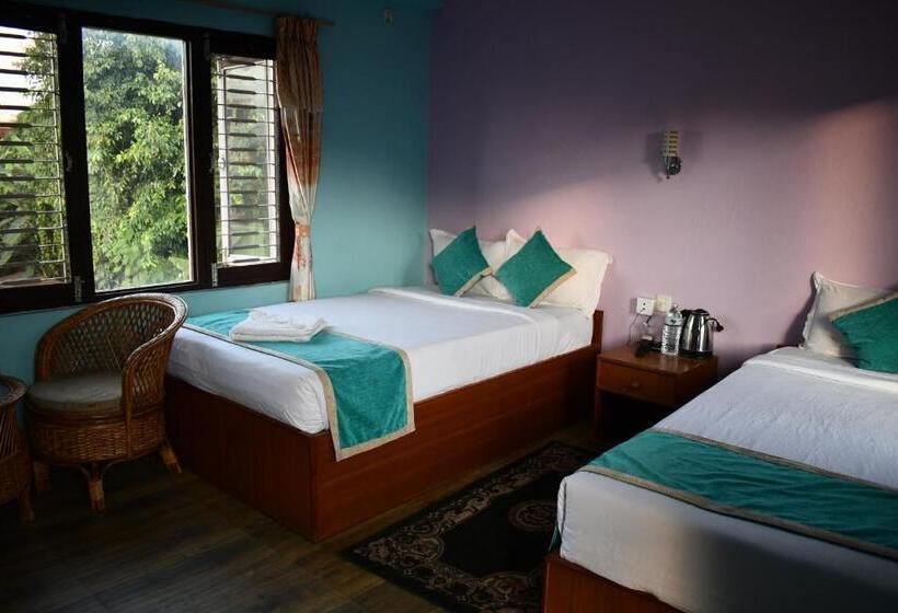 اتاق لوکس, Miracle Pokhara