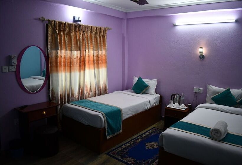 اتاق استاندارد, Miracle Pokhara
