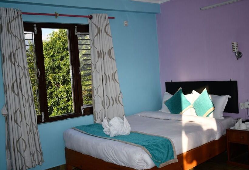 اتاق لوکس, Miracle Pokhara