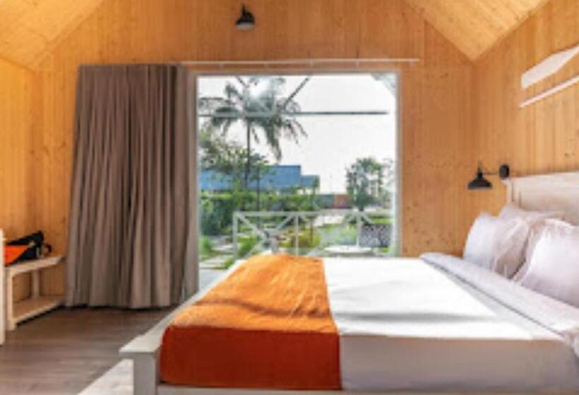 חדר דלוקס, Praveg Beach Resort, Lighthouse, Daman