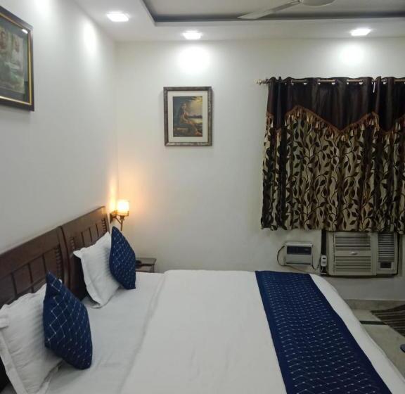 اتاق استاندارد با بالکن, Yana S B&b Nearby Aiims Hospital