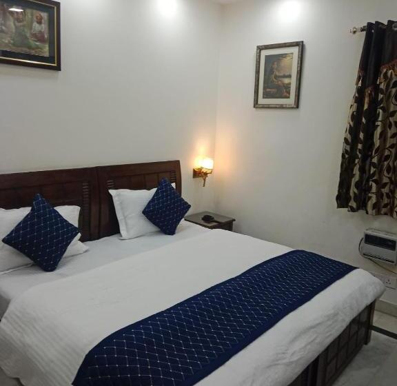 اتاق استاندارد با بالکن, Yana S B&b Nearby Aiims Hospital
