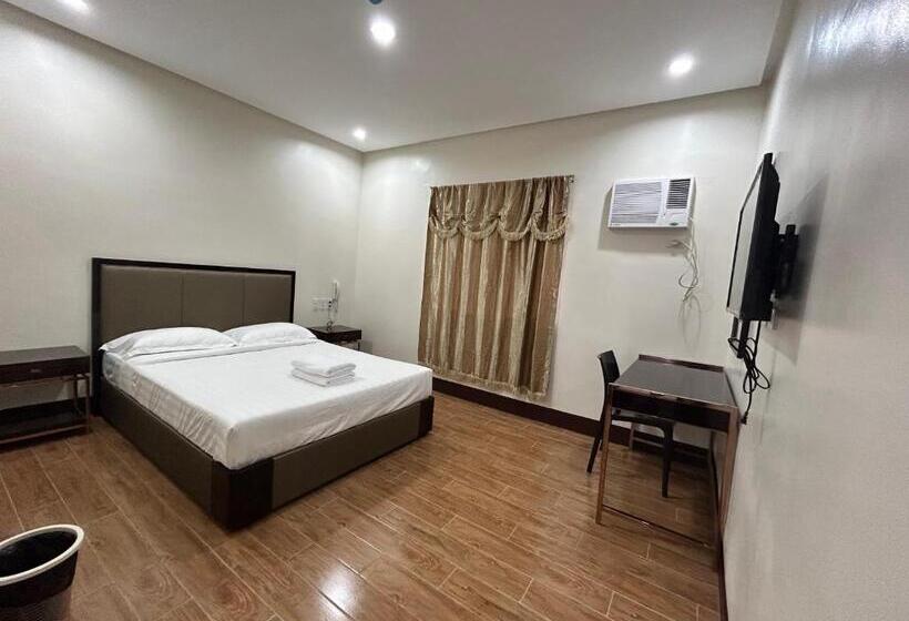 디럭스 스위트, Asia Jem Hotel   Gapan City
