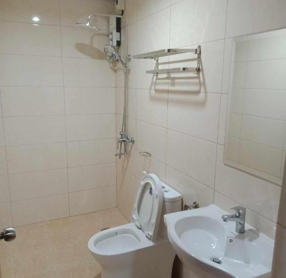 패밀리 룸, Asia Jem Hotel   Gapan City