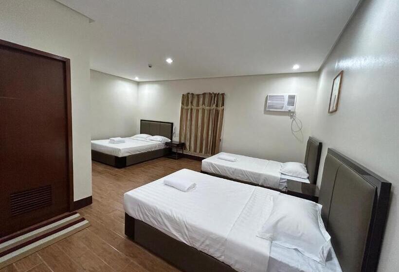 패밀리 스위트, Asia Jem Hotel   Gapan City