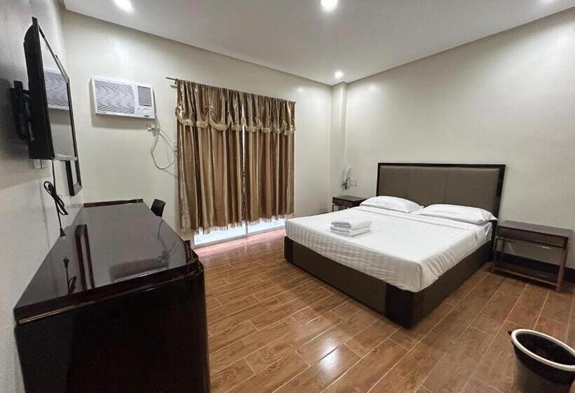 이그제큐티브 스위트, Asia Jem Hotel   Gapan City