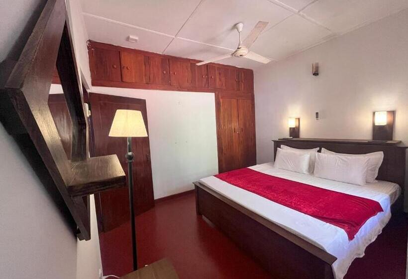 Номер Deluxe, Quantum Villa Weligambay