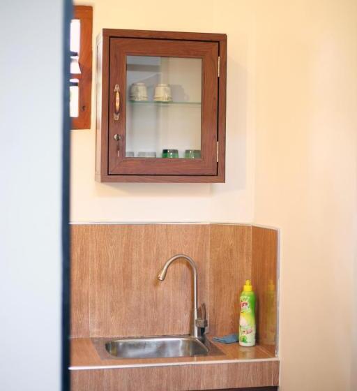Четырехместный Номер Deluxe, Bluewave Inn   Weligama