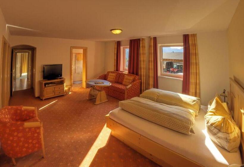 Апартаменты 2 Спальни, Sonnleiten   Guggerhof   Villa Sonnenwies
