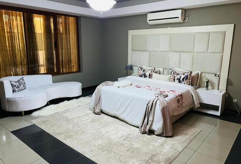سوئیت پرزیدنت, Trmotel