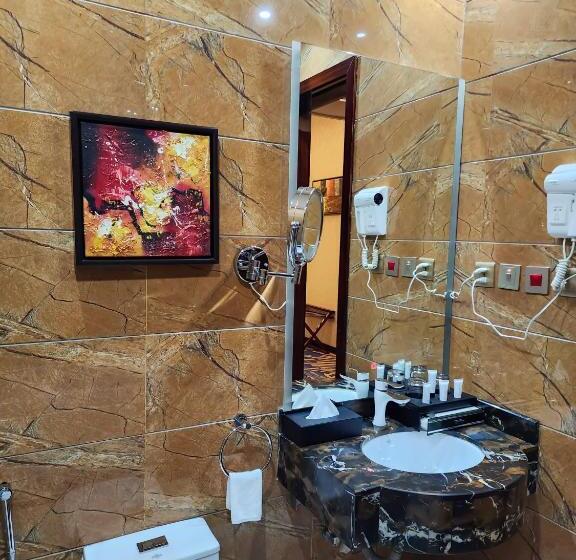 سوییت اجرایی, فندق إجازة الخليج