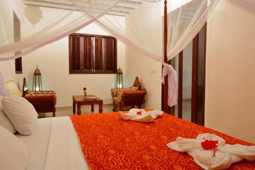 Номер Deluxe, Maneno House