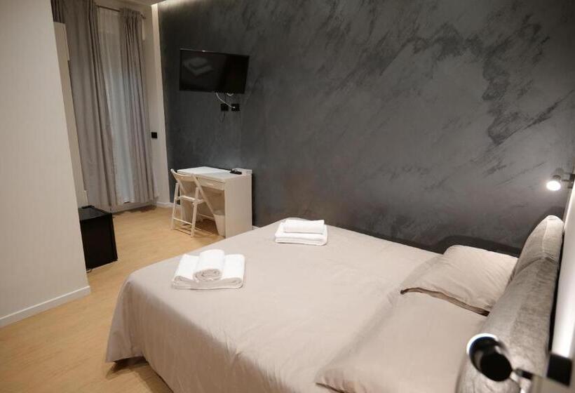اتاق لوکس با بالکن, B&b Grace S Home Affittacamere
