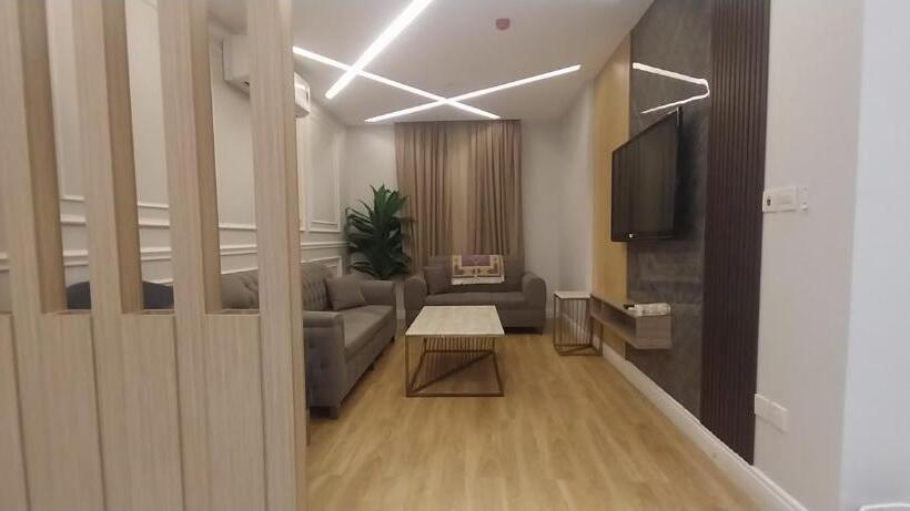 Апартаменты 2 Спальни, مكارم الدار