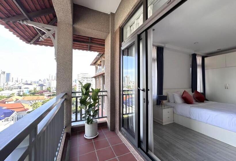 Люкс 2 Спальни, Jaya Suites
