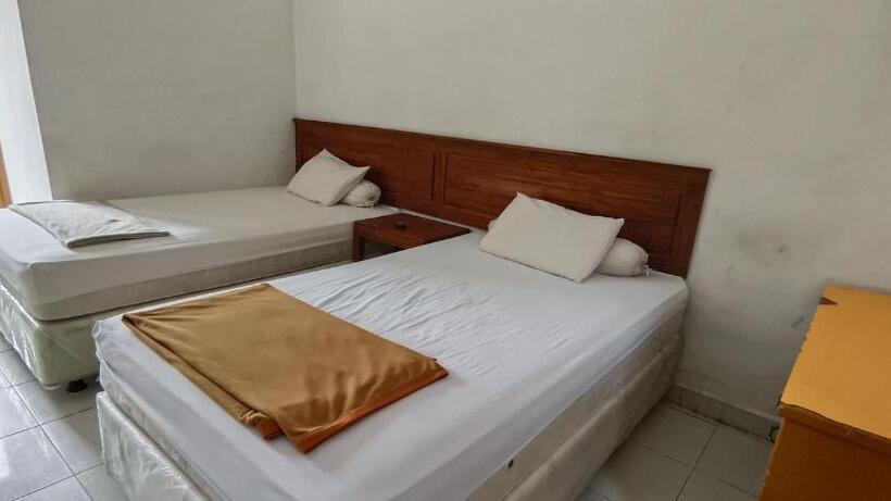 اتاق استاندارد, Oyo 93123 Wisma Hamalau Syariah