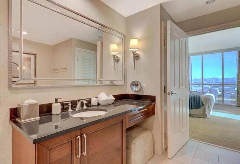سوییت سوپریور, Mgm Signature Premium 1 Bd/2bth Suite City View