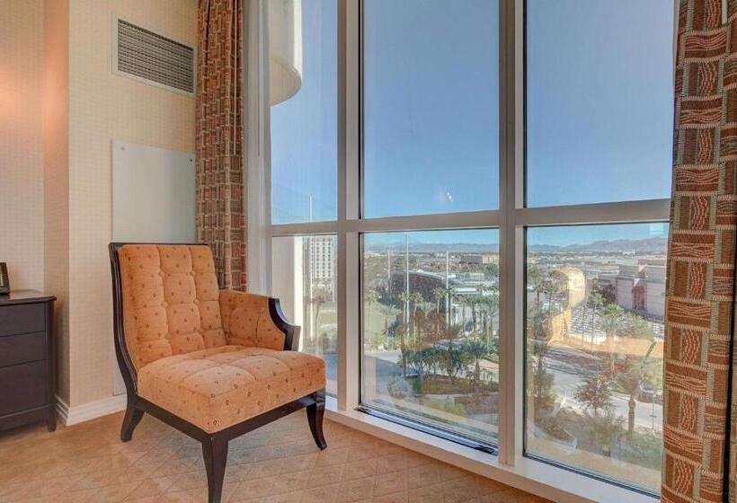 سوییت سوپریور, Mgm Signature Premium 1 Bd/2bth Suite City View