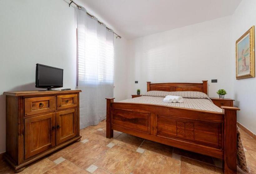 １ベッドルームアパートメント, Residence Martino   Casa Vacanze