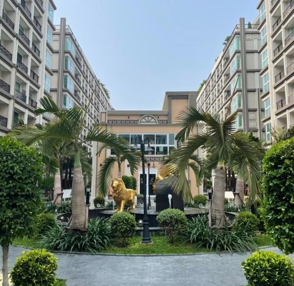 Апартаменты Deluxe 1 Спальня, Room At Pattaya, Jomtien Beach