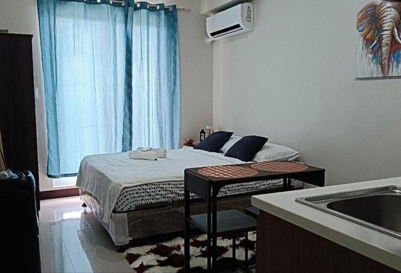 스탠다드 전망 룸, Seaview And Cityview Mactan,cebu