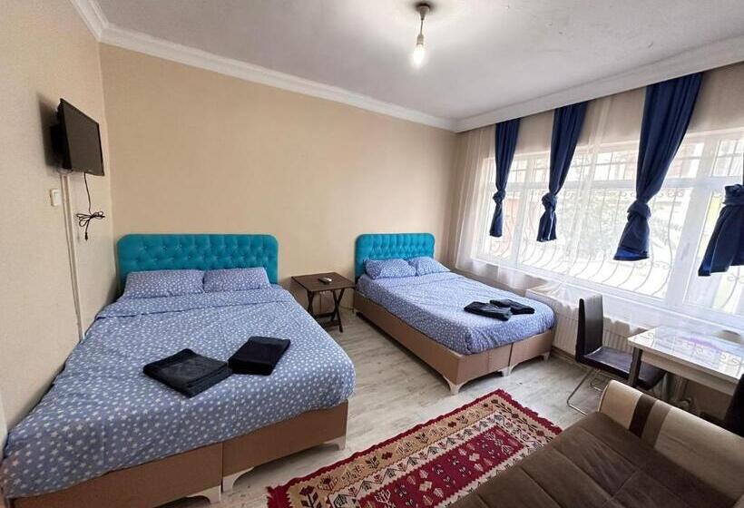 سوییت لوکس, Taksi̇m Apart Sui̇t