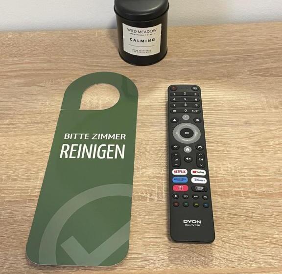 标准间, Pension Bären