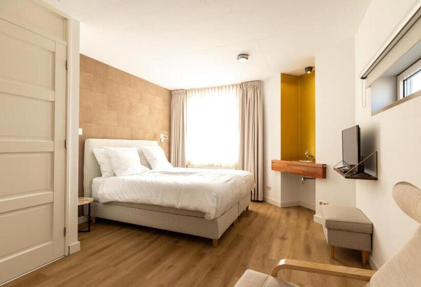 Номер Deluxe, B&b De Tulpentoren