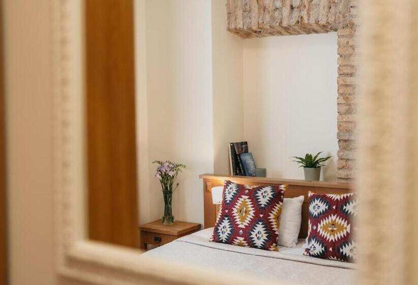اتاق سوپریور یک تخته, Cathedral Apartments Self Check In