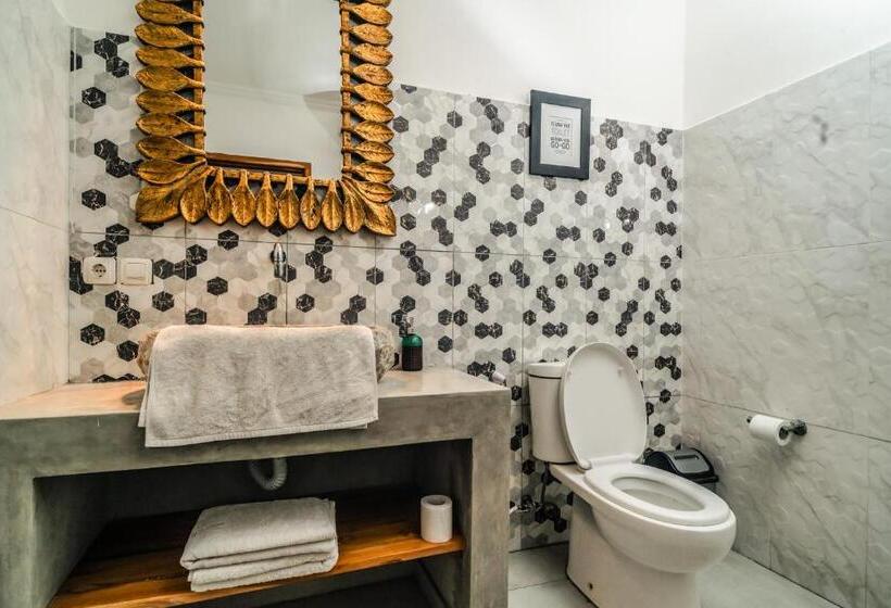 Номер Deluxe, Komodo Suites Downtown Managed By Cpm Bali