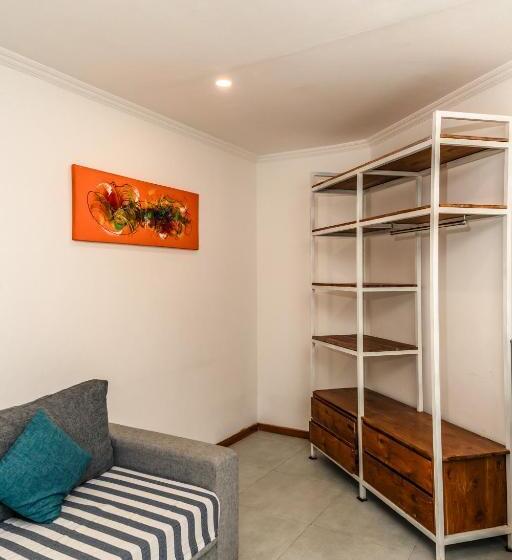 Номер Deluxe, Komodo Suites Downtown Managed By Cpm Bali