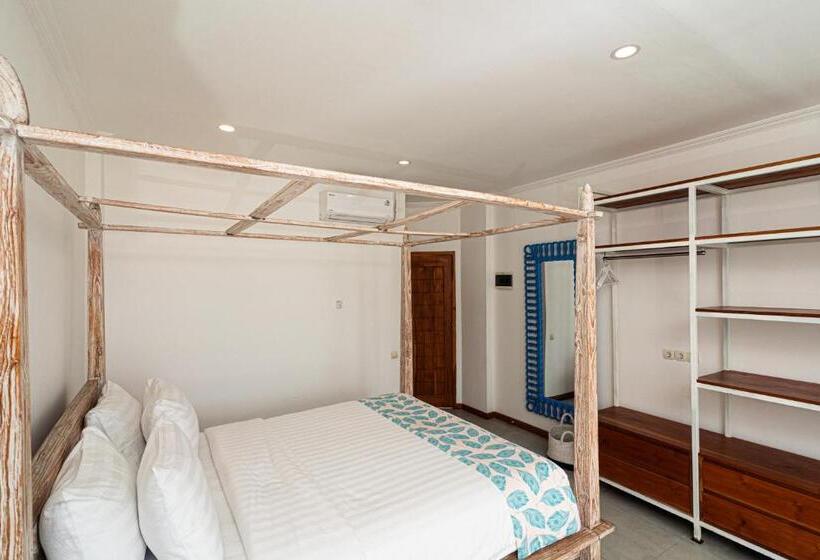 Студия Стандарт, Komodo Suites Downtown Managed By Cpm Bali
