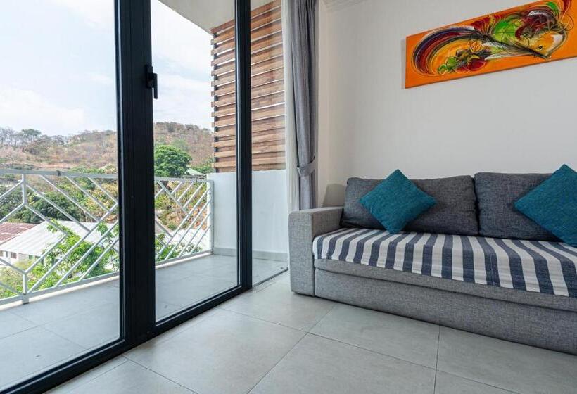 Студия Стандарт, Komodo Suites Downtown Managed By Cpm Bali
