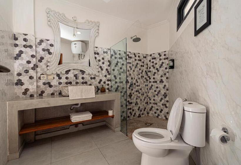 Люкс, Komodo Suites Downtown Managed By Cpm Bali