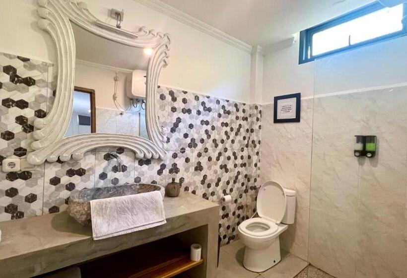 Номер Deluxe, Komodo Suites Downtown Managed By Cpm Bali