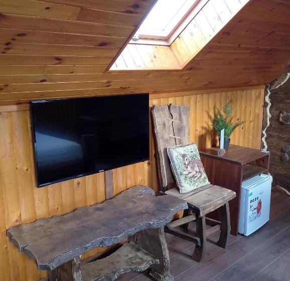 سوییت لوکس, Relax Complex