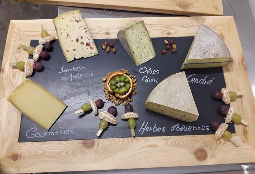 标准间, Les Chambres De La Fromagerie D Ambly