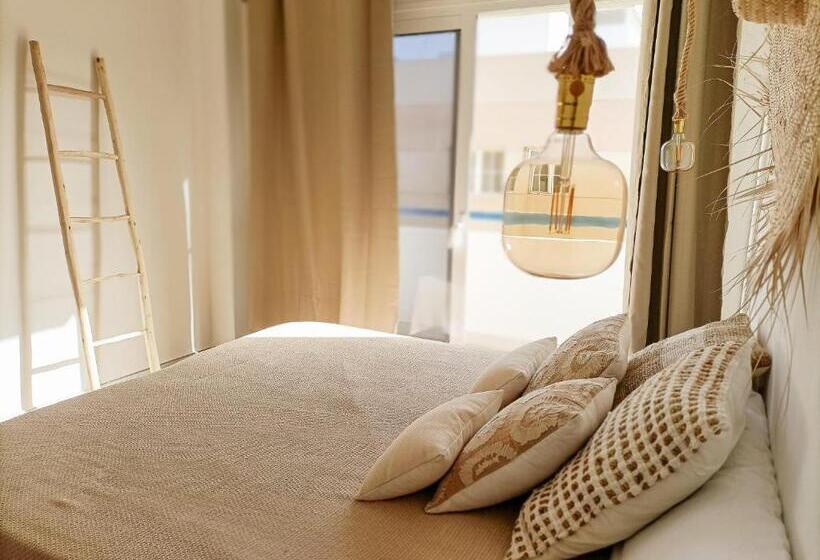 Номер Стандарт, Chakra House Fuerteventura   Affordable Rooms In A Cozy Guesthouse