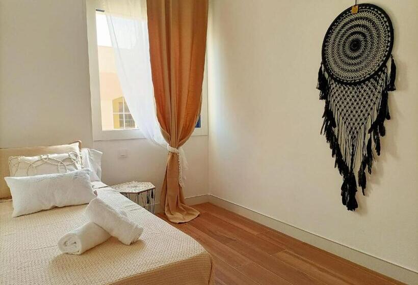 Номер Стандарт Индивидуальный, Chakra House Fuerteventura   Affordable Rooms In A Cozy Guesthouse