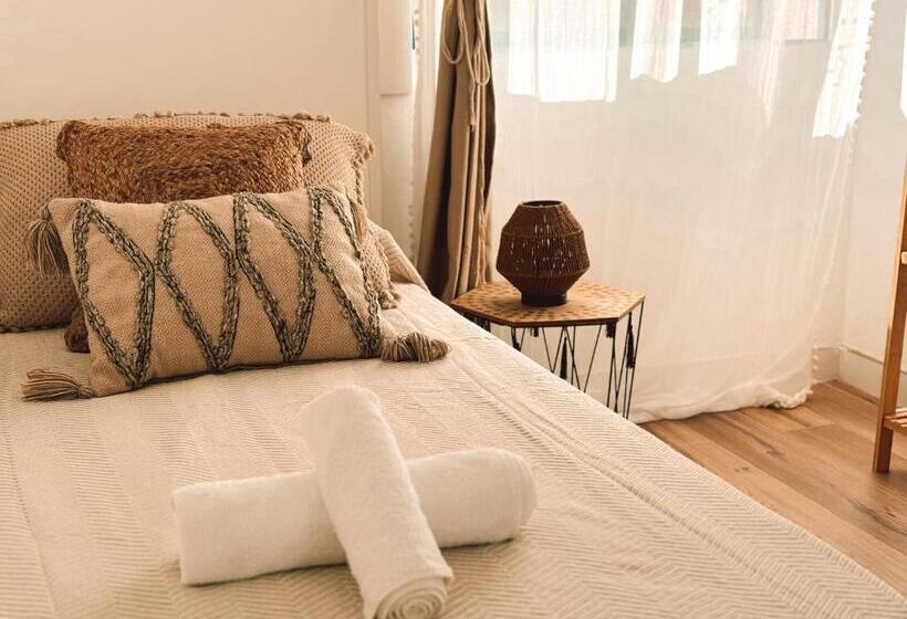 Номер Стандарт, Chakra House Fuerteventura   Affordable Rooms In A Cozy Guesthouse