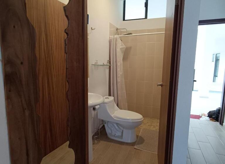 Appartement op de Begane Grond met 1 Slaapkamer, Ribera De Chapala Suites