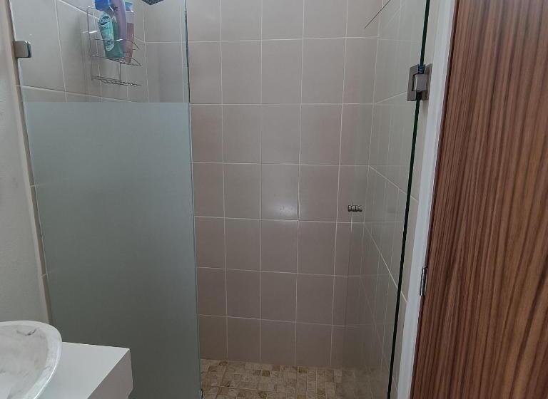 Appartement met 1 Slaapkamer met Terras, Ribera De Chapala Suites