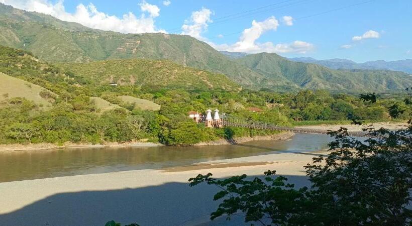 Номер Стандарт Вид на Горы, Santa Fe De Antioquia Apartamento Vacacional Di Sole 1306